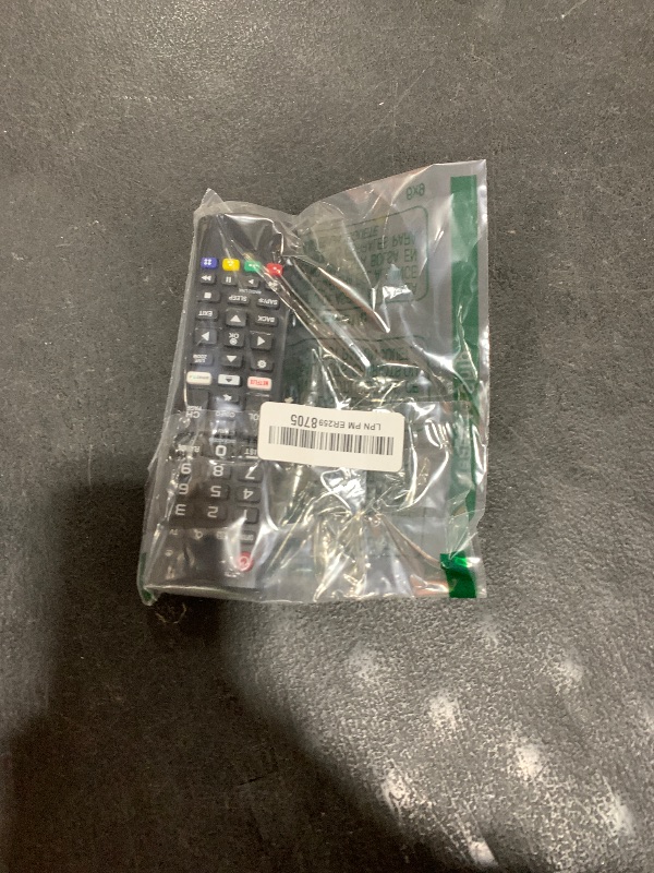 Photo 1 of for LG Smart TV Remote Control Replacement,Universal for All LG OLED 3D Thinq TVs for AKB75095307 AKB75375604 AKB74915305 AK75675304 AKB76040302 AKB76037601 AKB75675313 with Battery