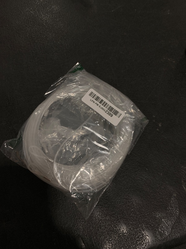 Photo 1 of 12 Pcs 59" Length Picture Rail Hanging Cord 66 Lb/ 30 kg Load Capacity Clear Nylon Picture Wire Invisible Nylon Cord Cable with Loop for Hanging, Frame Display Supply