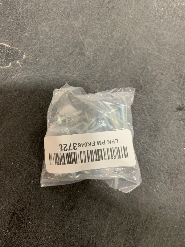 Photo 1 of #8-32 X 7/8" Bronze Truss Head Machine Screws | Pack of 25 | Cabinet Door Knob, Dresser Drawer Pull Mounting Screws | MS3-SBR