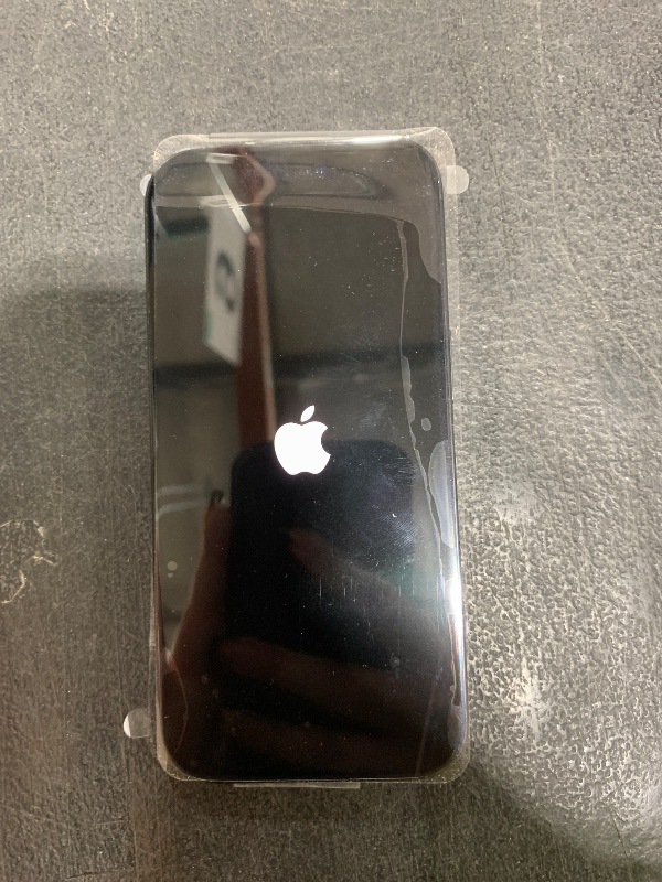 Photo 1 of Apple iPhone 16 Pro, US Version, 128GB, Black Titanium - Unlocked (Renewed)