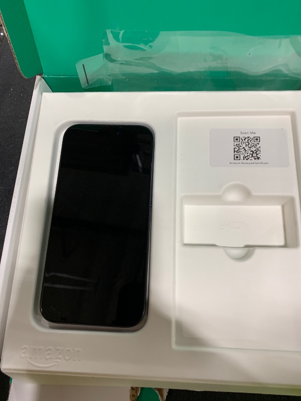 Photo 1 of Apple iPhone 15 Pro, 256GB, Blue Titanium - Unlocked (Renewed Premium)