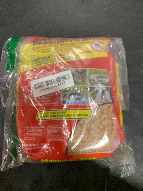 Photo 1 of SUMMIT CHEMICAL CO 117-6 30OZ Mosquito Bits