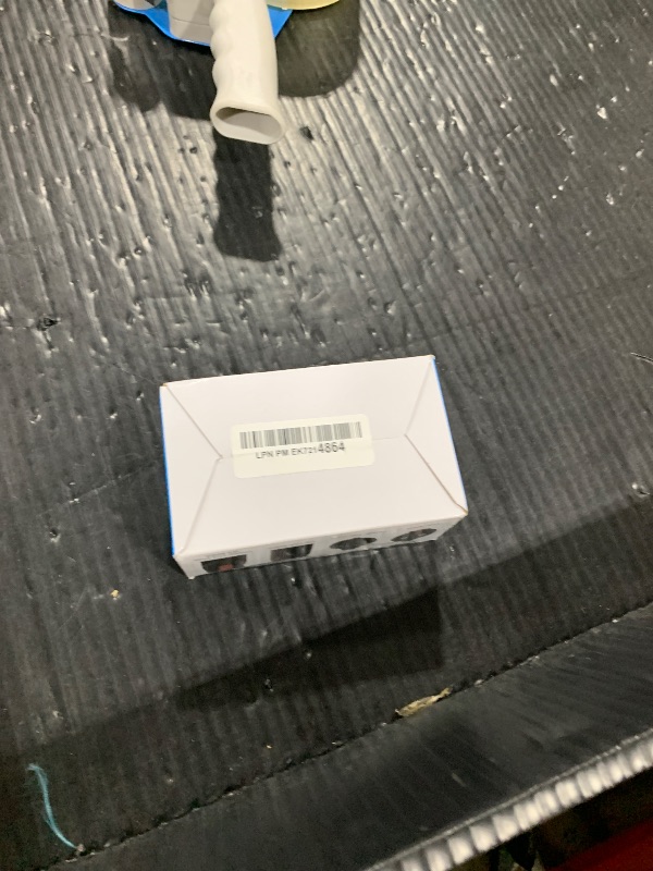 Photo 1 of NACS to J1772 Adapter, Max 80Amp 250V J1772 EV Charging Adapter to Tesla Charger, Compatible with Tesla High Power Wall Connector, Home Mobile Chargers, Destination Charger, Suits for SAE J1772 EVs