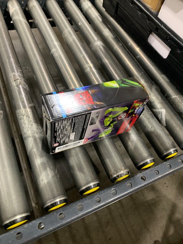 Photo 1 of TRANSFORMERS Studio Series Deluxe Class The The Movie Constructicon Scavenger, 4.5-inch Action Figure, Robot Toys for Ages 8+