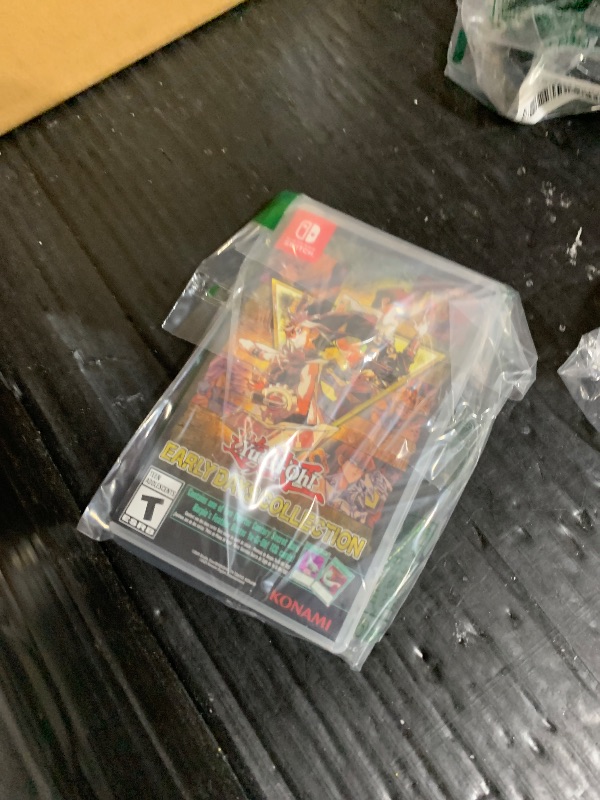Photo 1 of Yu-Gi-Oh! Early Days Collection Nintendo Switch
