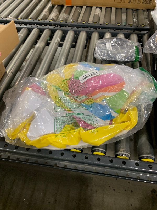 Photo 1 of INTEX Enchanted Unicorn Inflatable Pool Float: Animal Pool Toy for Kids – 2 Heavy-Duty Handles – 88lb Weight Capacity – 89" x 68" – for Ages 3+