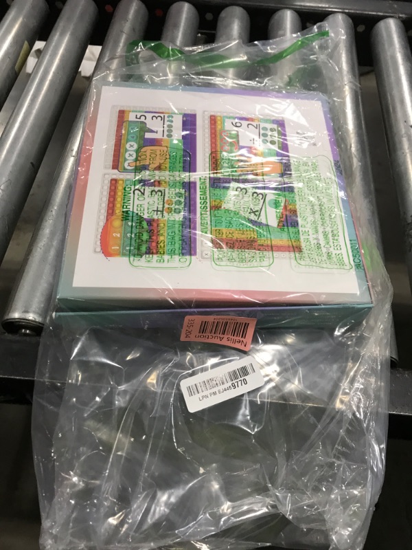 Photo 1 of COOVA Multiplication Flash Cards + Multiplication Chart - Math Manipulatives Fact Cards - Mutiplication Game Flashcards - Times Table Multiplication Flash Cards 3rd Grade, 4th, 5th, 6th Grade