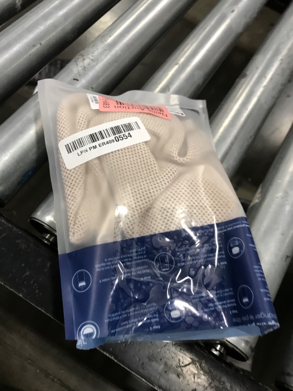 Photo 1 of BLUEAIR Genuine Pre-Filter Blue Pure 411i Max and 411a Max Air Purifiers, Washable Fabric, Sand Pink