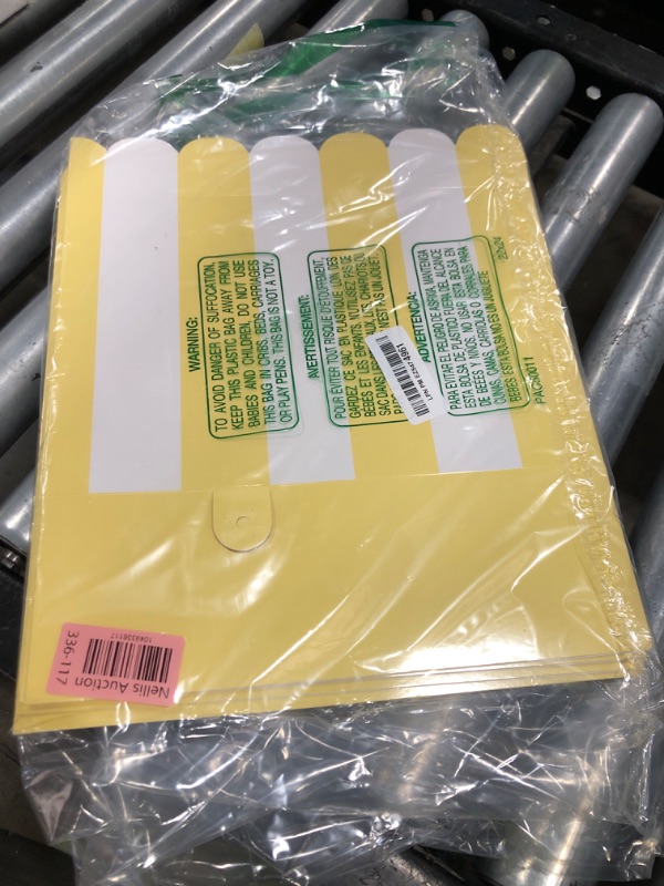 Photo 1 of Boao 4 Pack Circus Awning Decoration 3D Stripe Cardboard Awning Carnival Wall Decor Circus Party Favors for Lemonade Stand Bakery Ice Cream Truck Bulletin Board Decor(Yellow and White)