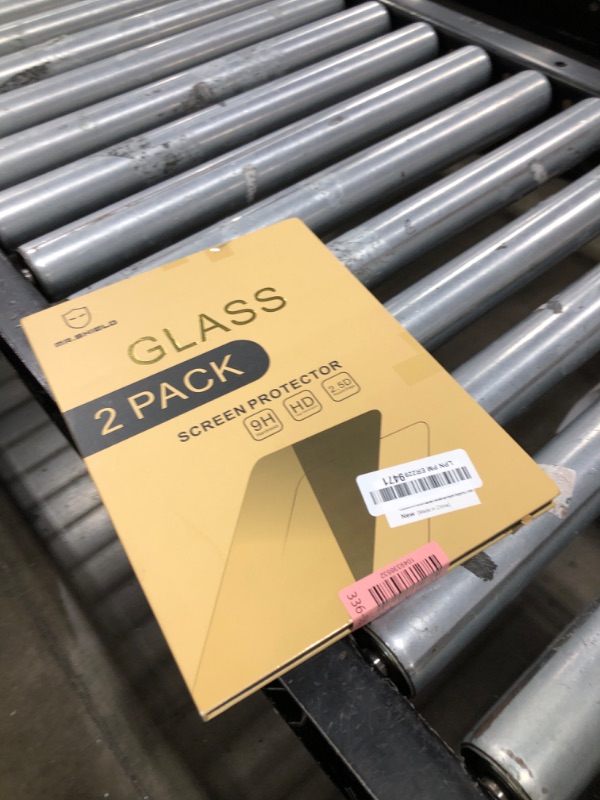 Photo 1 of Mr.Shield Screen Protector compatible with Alldocube iPlay 60 / iPlay 60 Pro, 11 Inch [Tempered Glass] [2-PACK] [Japan Glass with 9H Hardness]