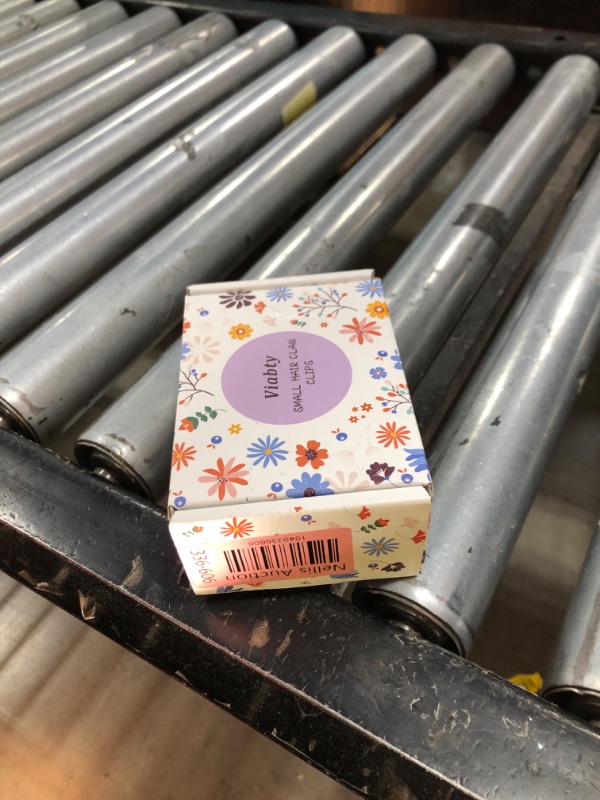 Photo 1 of 1.6" Matte Medium Double Row Teeth Hair Clips for Women - Strong Hold Jaw Clamps for Thin, Fine & Thick Hair