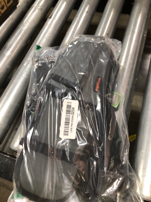 Photo 1 of Ergodyne Squids 3144 Dual Shoulder Radio Holster Harness for Barcode Scanners