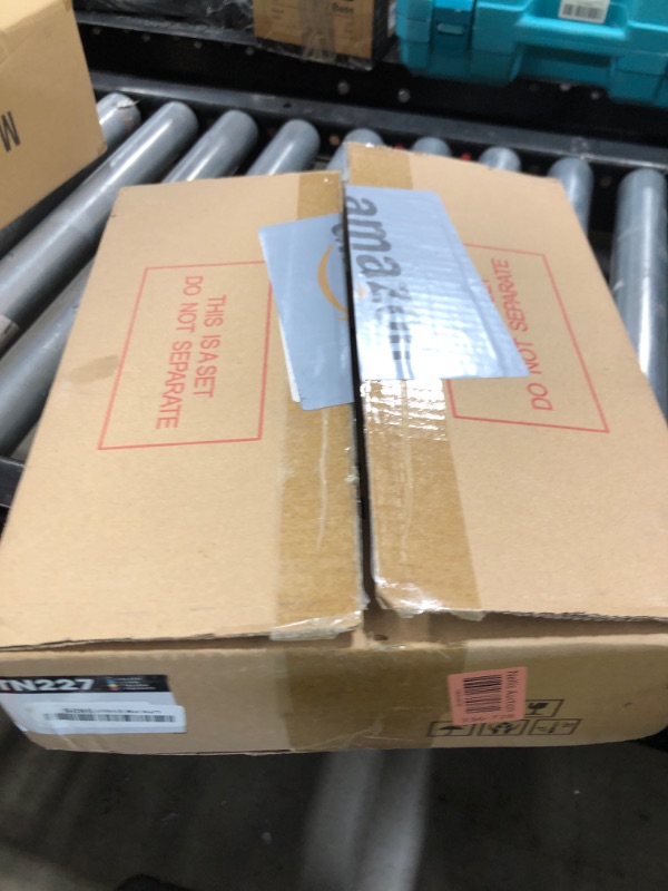 Photo 1 of TN227 Toner Cartridge High Yield Replacement for Brother TN-227 TN223 TN 227BK 227C 227M 227Y to Work with Brother HL-L3270CDW MFC-L3770CDW HL-L3290CDW MFC-L3750CDW HL-L3210CW Printer (5 Pack)