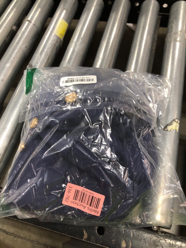 Photo 1 of & Company Womens Blazer Cropped Ponte Fabric Open Front Zipper Dress Jacket Casual Slim Jacket KJK1125NW 1073T Navy L