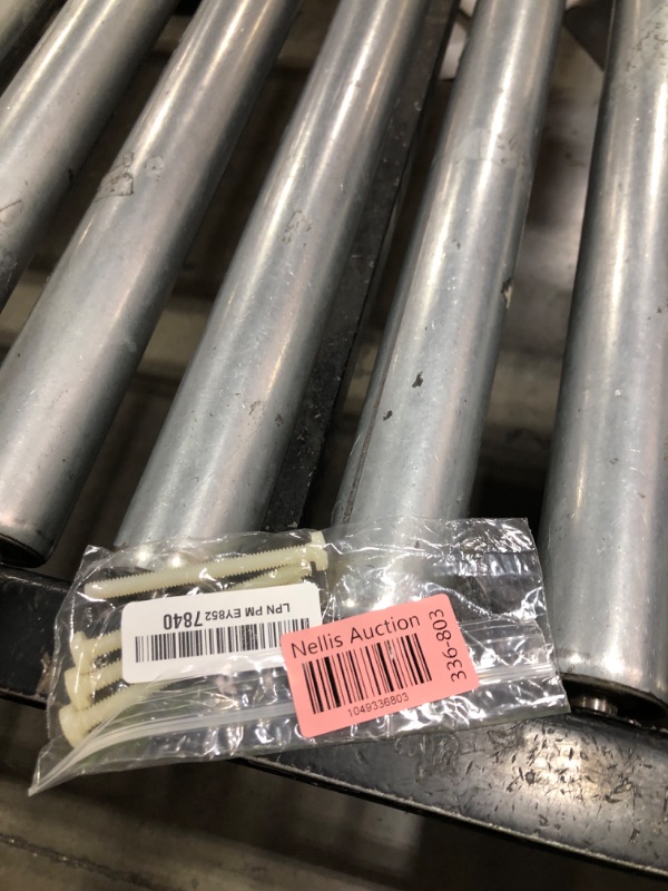 Photo 1 of Du-Bro 993 1/4-20 x 3" XL Nylon Wing Bolts (4-Pack)
