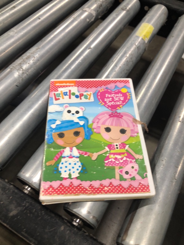 Photo 1 of Lalaloopsy: Friends Are Sew Special