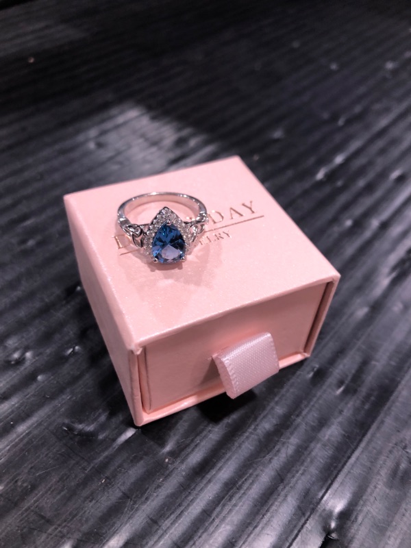Photo 1 of day by day jewelry size 7 ring