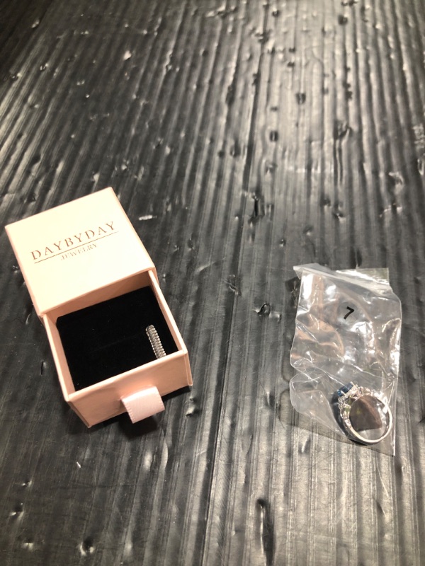 Photo 1 of day by day jewelry size 7 ring