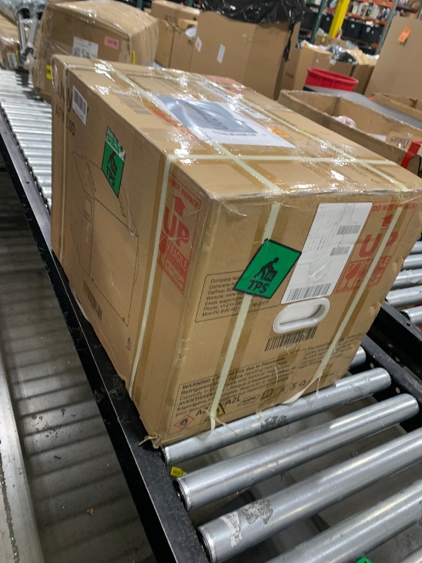 Photo 1 of Waykar 125 Pint Crawl Space Dehumidifier with Drain Hose for Commercial, Basements, and Industry Water Damage Unit for Spaces up to 6500 Square Feet, Smart Humidity Control - 5-Year Quality Coverage