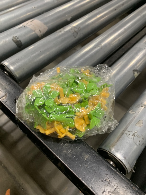 Photo 1 of Classic Building Plant Bulk, Stem with 3 Leaves and Bottom Pin 100 Piece, Compatible with Lego Parts and Pieces: