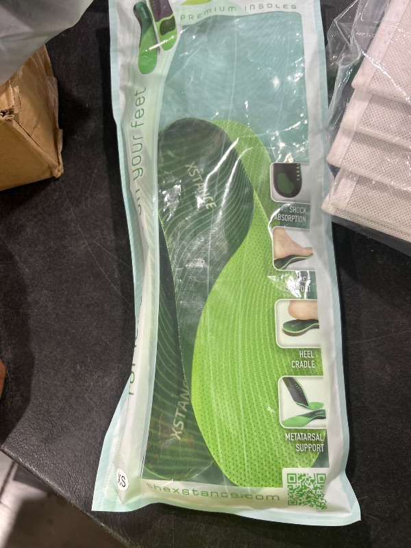 Photo 1 of INSOLES 