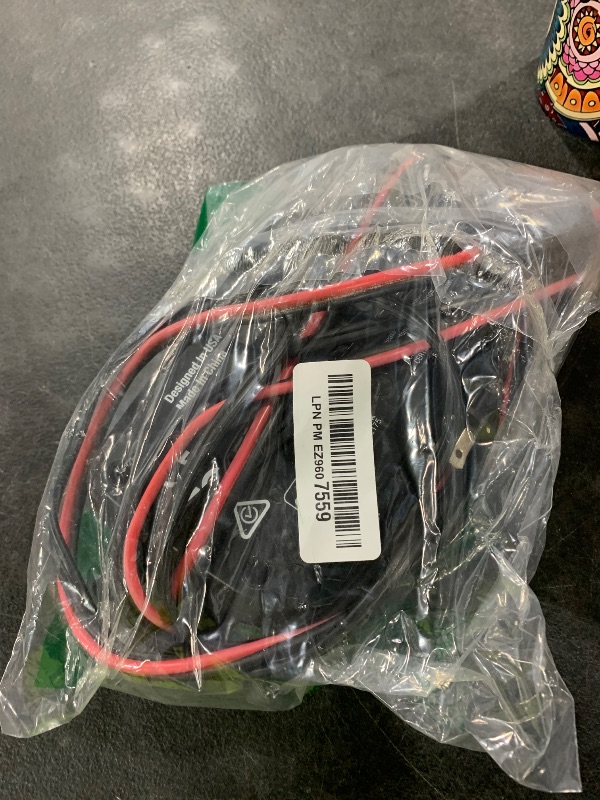 Photo 1 of NOCO GENIUS10: 10A 6V/12V Smart Battery Charger – Automatic Maintainer, Trickle Charger & Desulfator with Overcharge Protection & Temperature Compensation – For Lead-Acid & Lithium Batteries