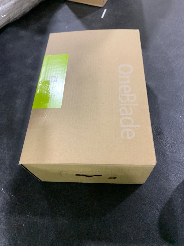 Photo 1 of Philips Norelco OneBlade 360 Pro Face + Body, Hybrid Electric Beard Trimmer, Shaver and Bodygroomer, with 360 Blade Technology, Model QP6552/90