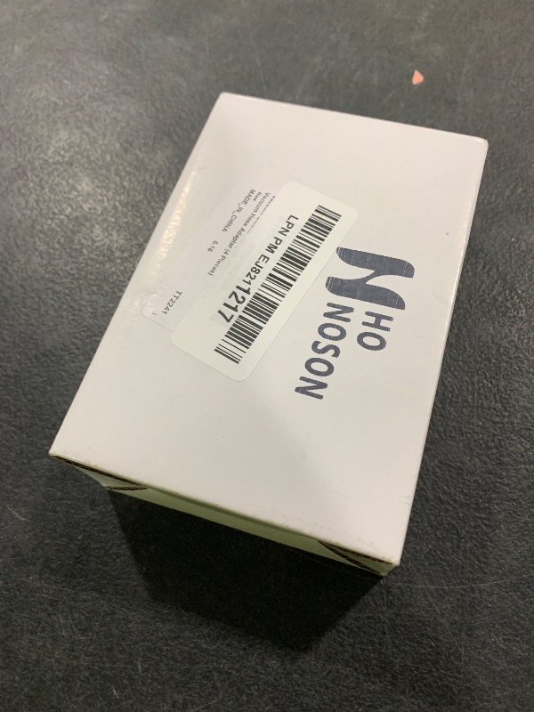 Photo 1 of Vacuum Cleaner Adapter 35mm (1-3/8 Inch) to 31 mm (1-1/4 Inch) for Inner Diameter 32 mm Brush Fit to Outer Diameter 35 mm Tube Plastic Vacuum Hose Adapter (4 Pieces)