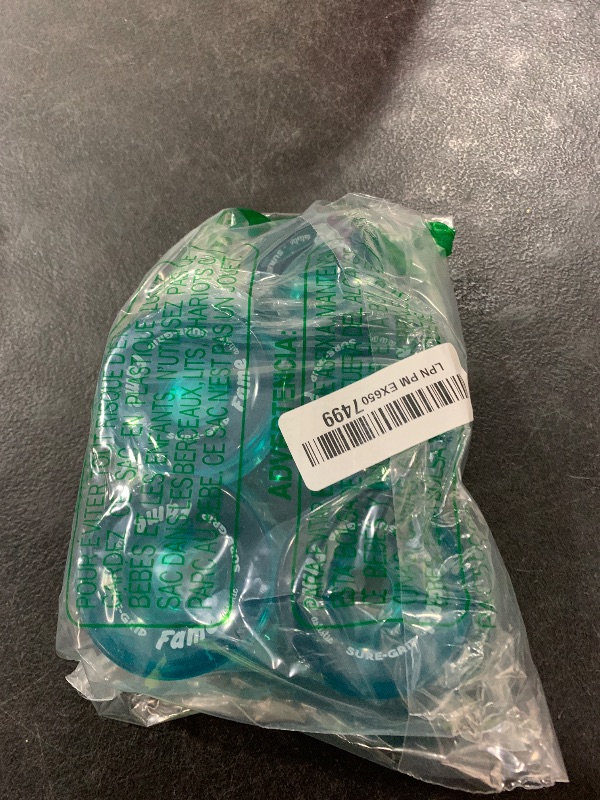 Photo 1 of Sure-Grip Fame Artistic Indoor Wheels - Made of Urethane Material - 97A Durometer & 57mm Diameter - High Performance Skating Wheels - Comes in Set of 8 with Diverse Color Options - Clear Teal