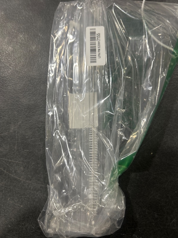 Photo 1 of PLASTIC CLEAR STRAWS 