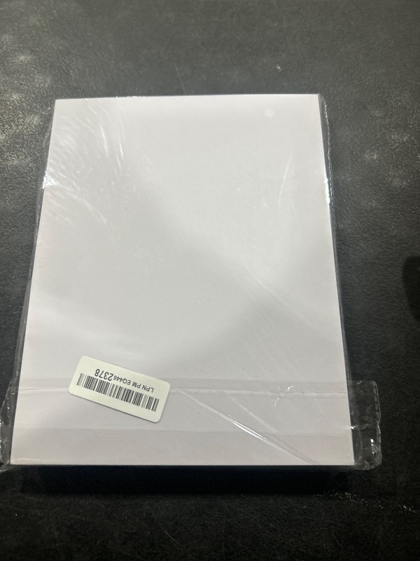 Photo 1 of Yizhet 100 Sheets Card Stock Printer Paper 8.5 x 11, Bright White Cardstock 65lb/176gsm, for Office Printing, Invitations, Crafting, DIY Cards