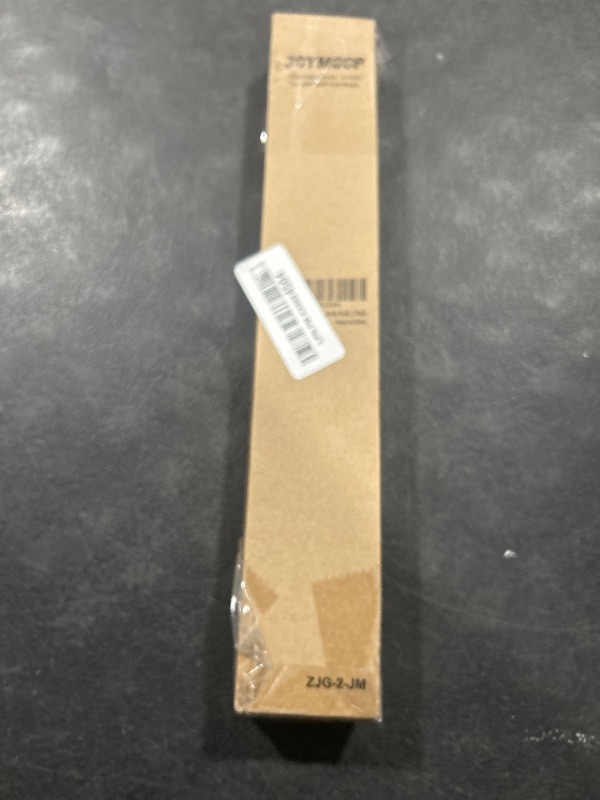 Photo 1 of JOYMOOP Mop Handle Extension Rods, for Extending & Replacing Flat Mop, Stainless Steel Mop Handle Rods, Pack of 2 pcs Rods
