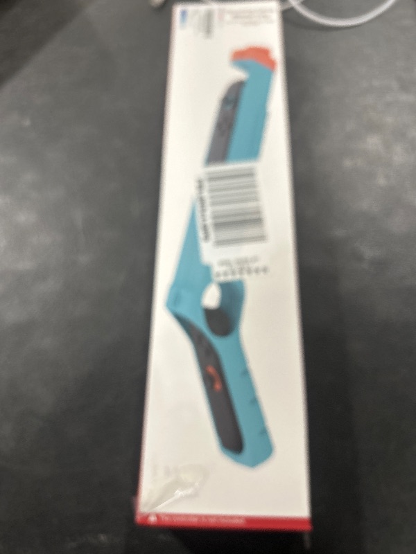 Photo 1 of [Switch 1/2 Compatible] FASTSNAIL Shooting Gun for Nintendo Switch 2/1/OLED for Joy-Con 2, Hand Grip for Switch Joycon 1 or Joycon 2 Gun Controller, Switch Hunting Game Gun Accessories
