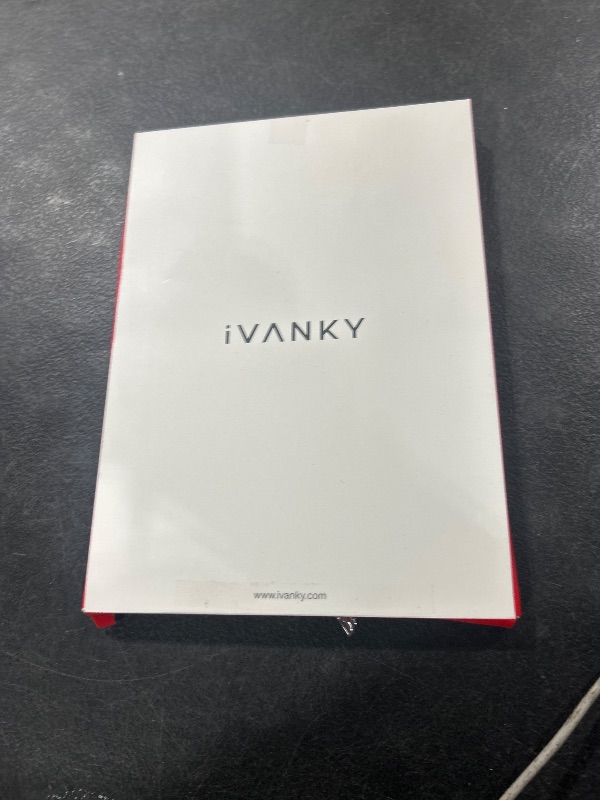 Photo 1 of IVANKY 8K DisplayPort Cable 1.4, VESA Certified DP Cable 6.6ft (8K@60Hz, 4K@144Hz, 2K@240Hz)HBR3 Support 32.4Gbps, HDR, HDCP 2.2, FreeSync G-Sync, Braided Display Port for Gaming Monitor, Graphics, PC