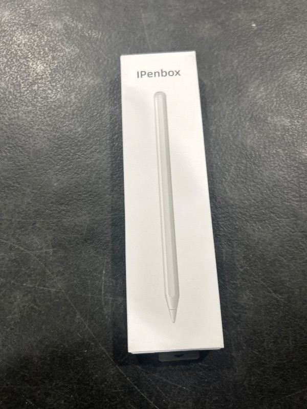 Photo 1 of Magnetic Wireless Charging Pencil 2nd Generation, Stylus Pen Same as Apple Pencil 2 Gen, Compatible with iPad Pro 11 in 1/2/3/4, iPad Pro 12.9 in 3/4/5/6, iPad Air 4/5, iPad Mini 6
