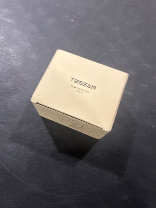 Photo 1 of 2 Pack European Plug Adapter USB C, TESSAN US to Europe Adapter 4 Outlets 3 USB Charger, Type C International Power Adaptor to Italy Spain France Portugal Iceland Germany, Europe Travel Essentials