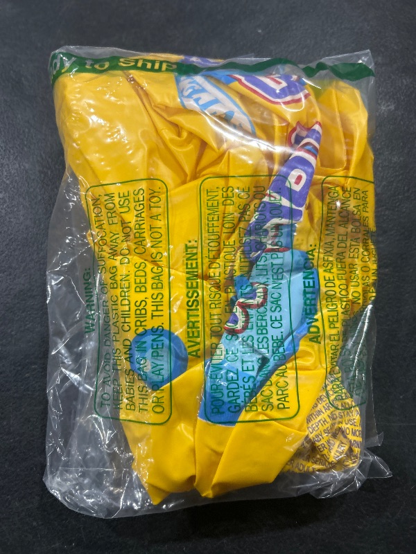 Photo 1 of Intex, 43234-2336 59574EP My Baby Float, Yellow