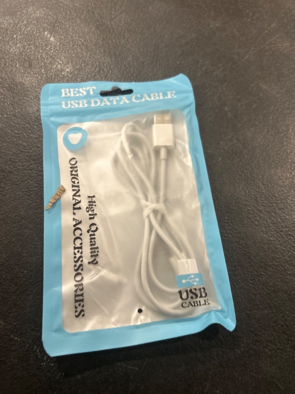 Photo 1 of Car Apple Carplay Cable, 3FT Car Charger Cord, USB A to Lightning Cable Compatible for iPhone 14 13 12 11 Pro Max XR XS X 8 7 6 Plus SE iPad Charging Cord