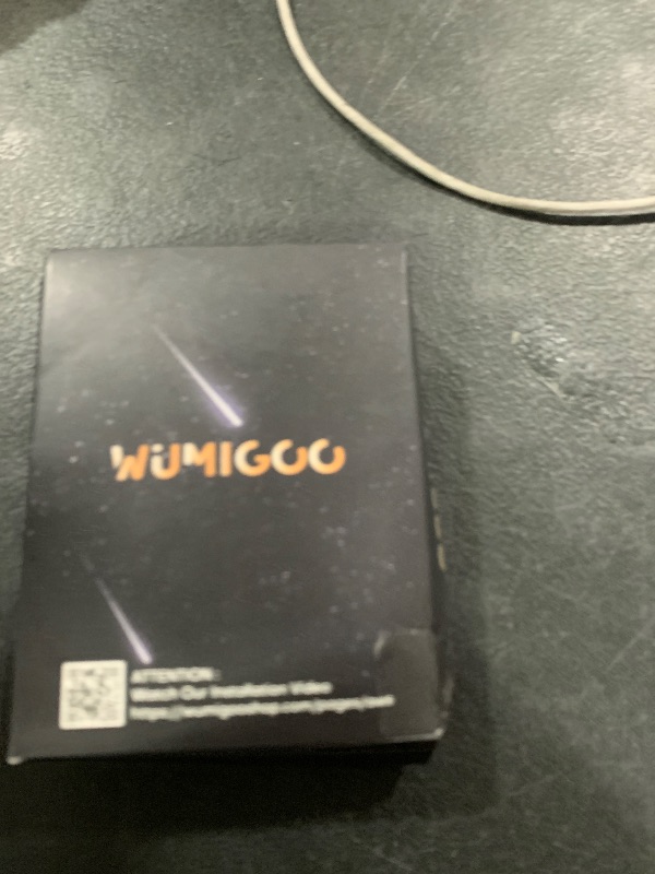 Photo 1 of Wumigoo 6 pack for Apple Watch Series 10 Screen Protector 46mm HD Ultra-thin Soft EPU Film [Not Glass] for iWatch 46mm [Easy to Install] Self-Healing Anti Scratch 0 Bubble HD Touch Sensitive