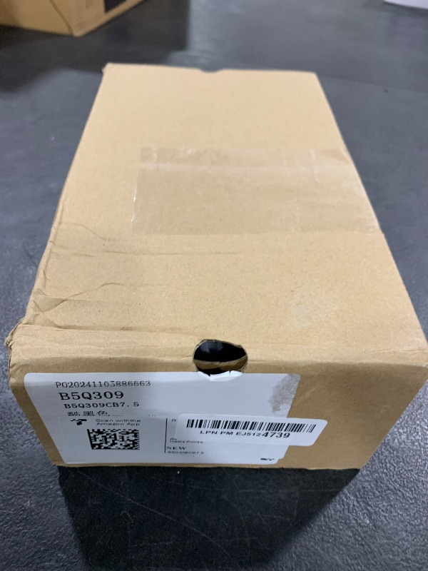 Photo 1 of Reoplty Womens Closed Toe Ankle Strap Heels Pointed Toe Pumps Shoes Slingback High Heel Wedding Dress Shoes / 7