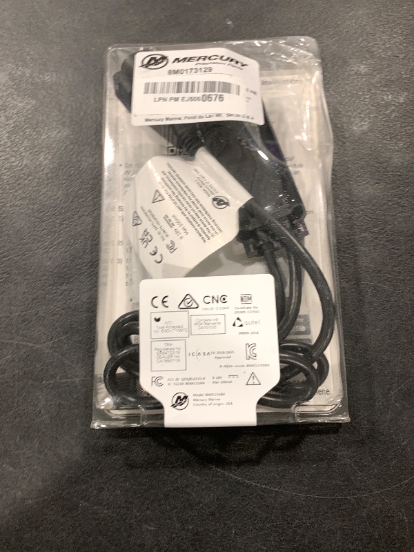 Photo 1 of MERCURY Marine SmartCraft Connect Mobile - Outboard Connected Boat Engine System for Single Engine, Under Cowl Mount Marine App
