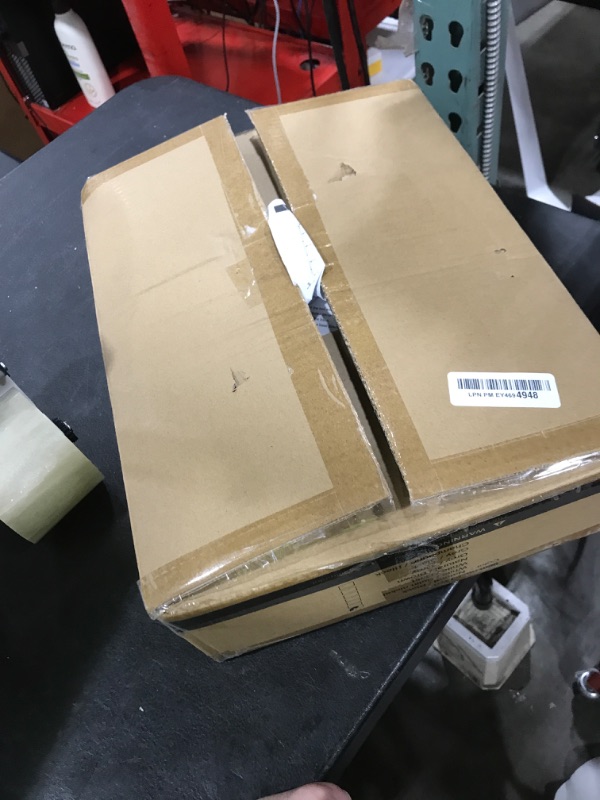 Photo 1 of ?Upgraded? Dimmable Floor Lamp, 1000 Lumens LED Edison Bulb Included, Arc Floor Lamps for Living Room Modern Standing Lamp with Linen Shade, Tall Lamp for Bedroom Office Dining Room- Black