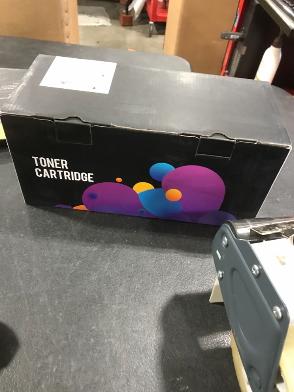 Photo 1 of TN760 Toner Cartridge Replacement for Brother TN760 TN-760 TN730 TN-730 Black Toner for HL-L2350DW HL-L2370DW HL-L2395DW MFC-L2710DW MFC-L2750DW DCP-L2550DW Printer (2 Pack)
