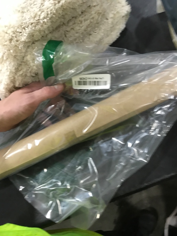 Photo 1 of Shinok Brown Kraft Paper Roll - 15" x 33'(400") Brown Wrapping Paper for Packing Moving Small Craft Paper Roll for Gift Wrapping Art