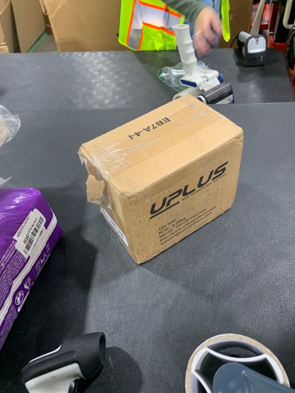 Photo 1 of UPLUS YTX5L-BS ATV Motorcycle Battery, EB5-3 Maintenance Free 12V 4Ah SLA Batteries Scooter AGM Battery, Replacement for GTX5L-BS, ETX5L-BS, CTX5L-BS, BTX5L-BS, PTX5L-BS, AGM12-5, YTZ5S-BS
