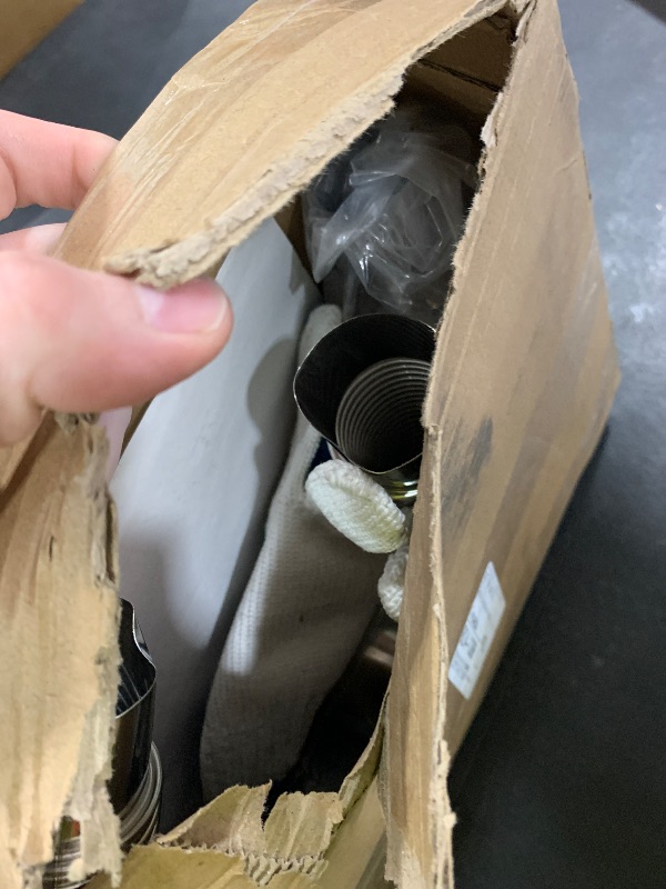 Photo 1 of 2025Newly Upgraded Generator Exhaust Extension Silencer Kit With Insulated Through-Wall Mounting Plate, Universal Generator Muffler Silencer Kit - Efficient Noise Reduction and Safe Exhaust Design