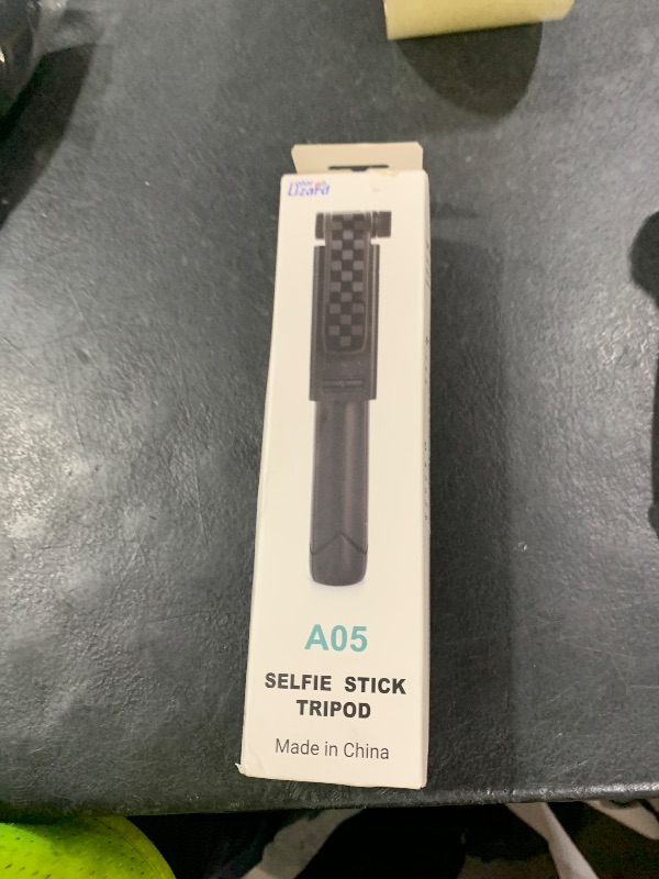 Photo 1 of Colorlizard Selfie Stick Tripod with Remote, Phone Tripod with Extendable Phone Holder, Portable Selfie StickTripod for iPhone Android TikTok YouTube Vlog