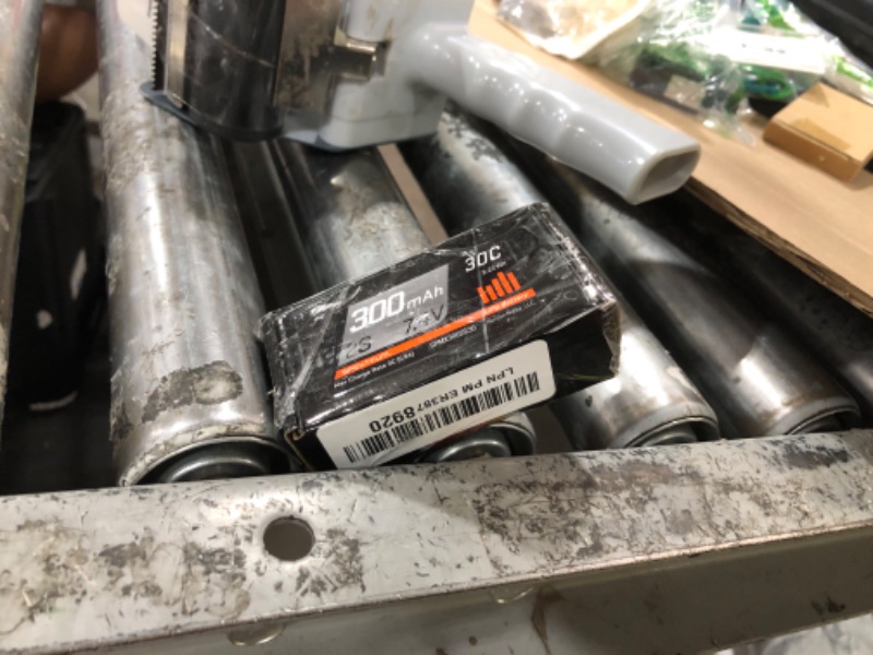 Photo 1 of Spektrum 7.4V 300mAh 2S 30C LiPo Battery: PH, SPMX3002S30