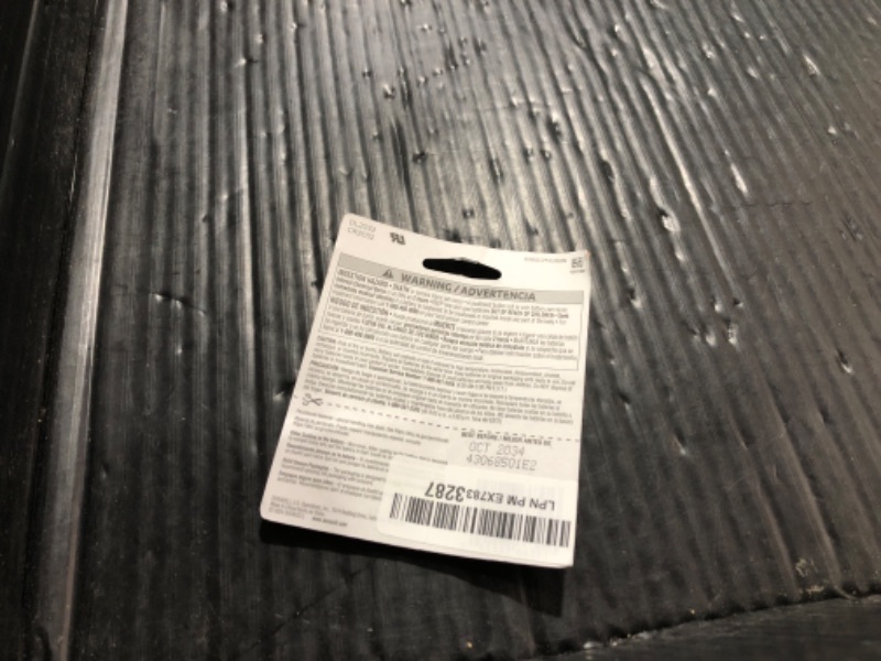 Photo 1 of Duracell 2032 Lithium Battery. 4 Count Pack. Child Safety Features. Compatible with Apple AirTag, Key Fob, and other devices. CR2032 3V Cell. 2032 Battery, Lithium Coin