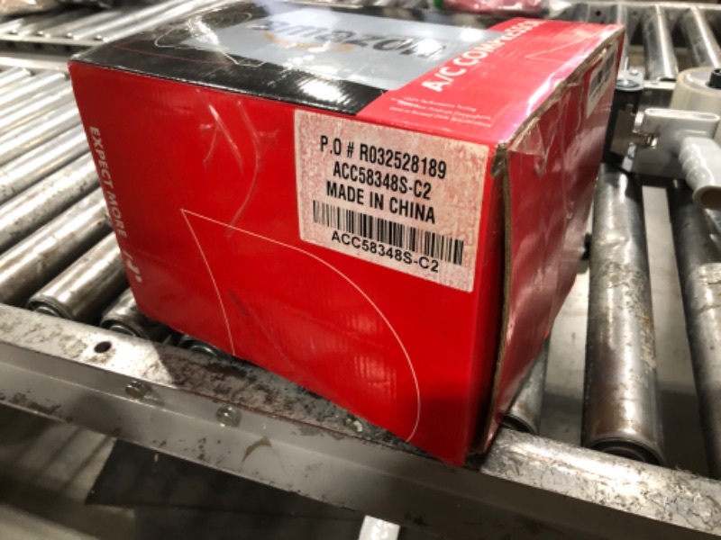 Photo 1 of A-Premium Air Conditioner AC Compressor with Clutch Compatible with Lexus GS300 3.0L 2006, GS350 3.5L 2007-2011, IS250 2.5L 2011-2013, IS350 3.5L 2006-2013
